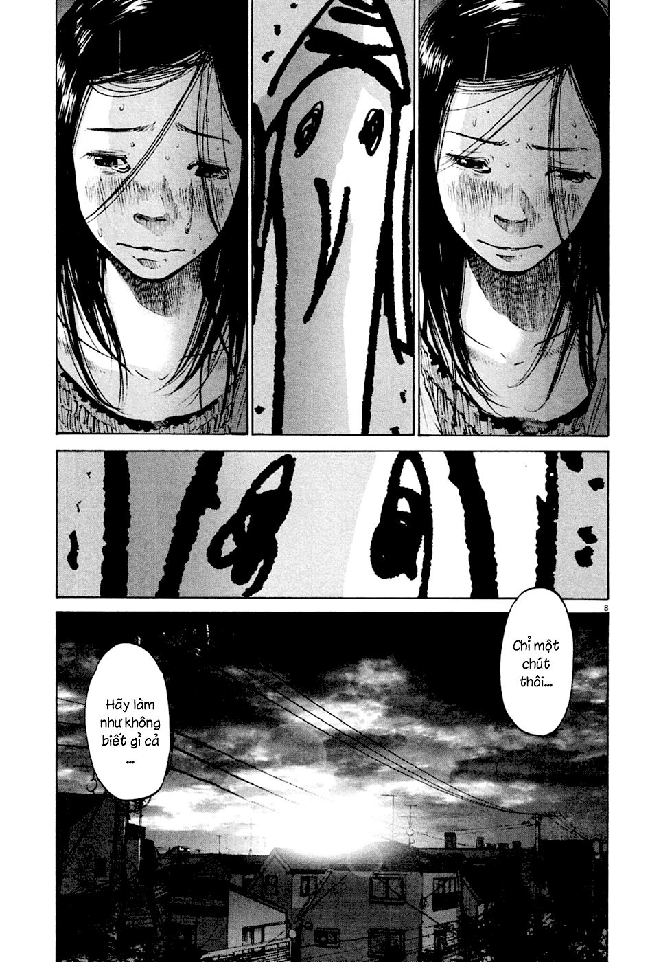 Chúc Ngủ Ngon, Punpun Chapter 50 - 8