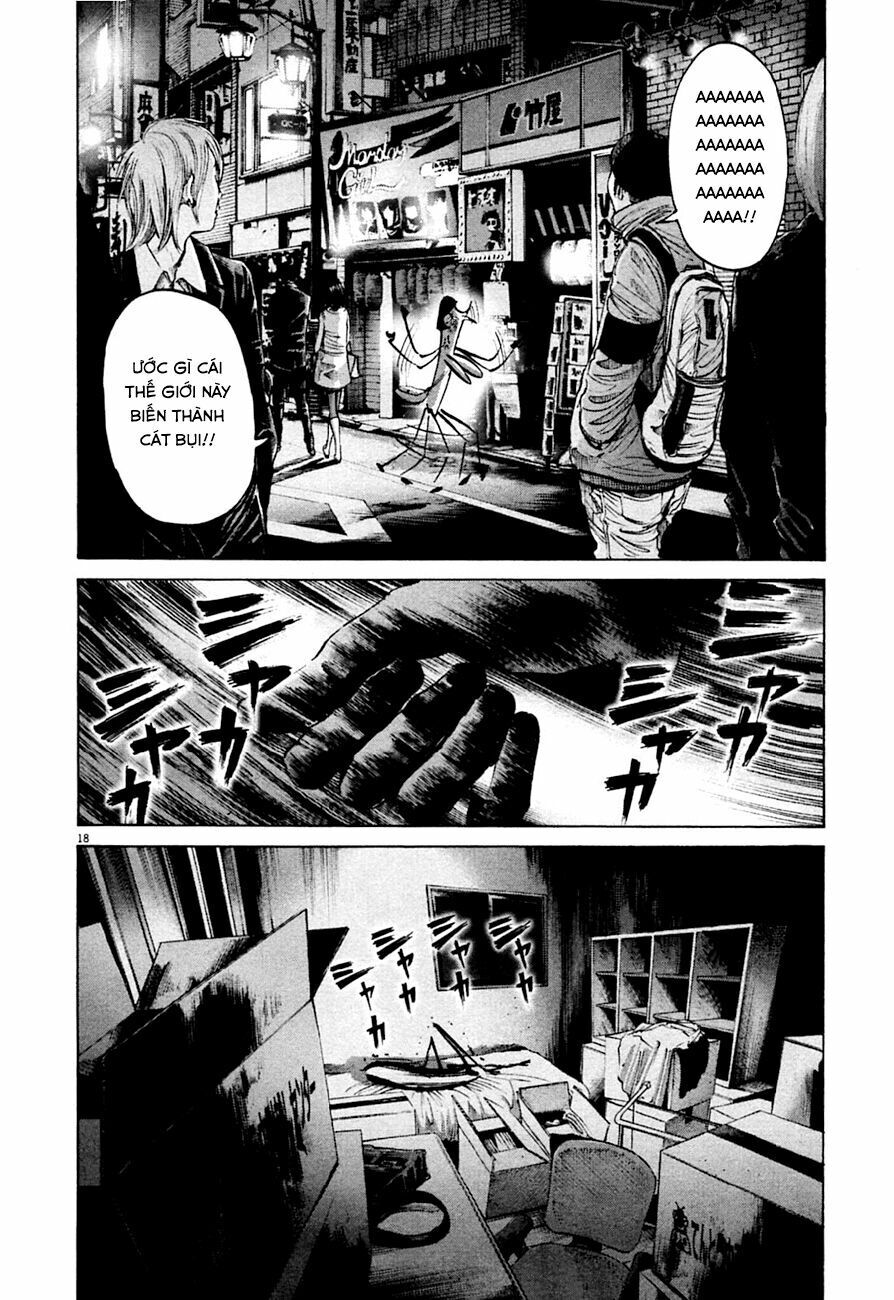 Chúc Ngủ Ngon, Punpun Chapter 51 - 17