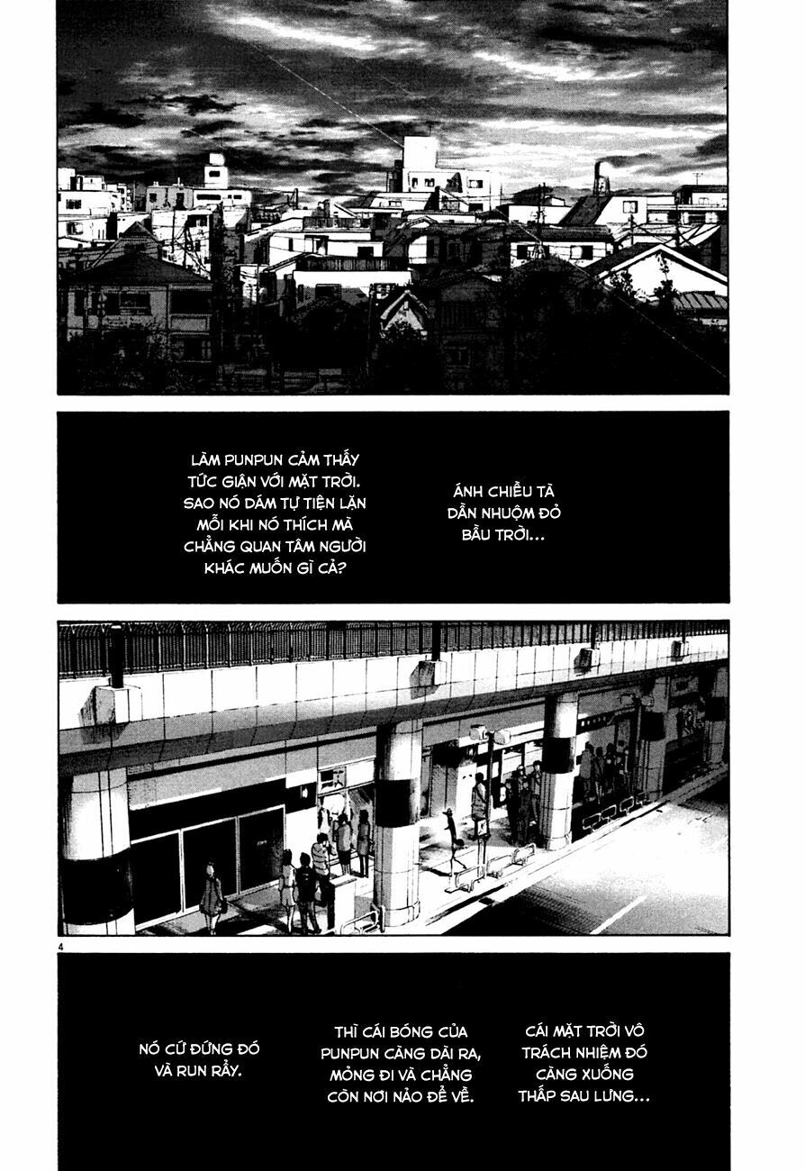 Chúc Ngủ Ngon, Punpun Chapter 51 - 5