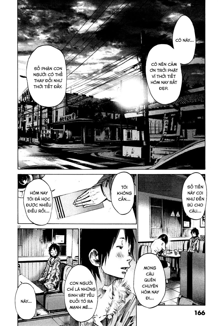 Chúc Ngủ Ngon, Punpun Chapter 54 - 13