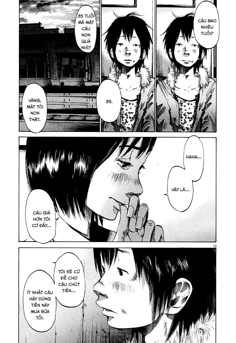 Chúc Ngủ Ngon, Punpun Chapter 54 - 14