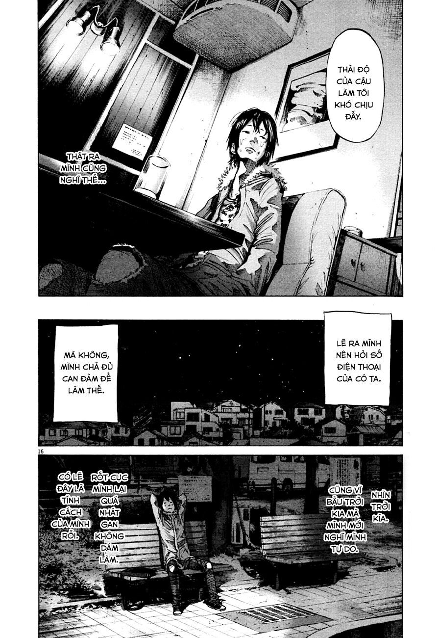 Chúc Ngủ Ngon, Punpun Chapter 54 - 17