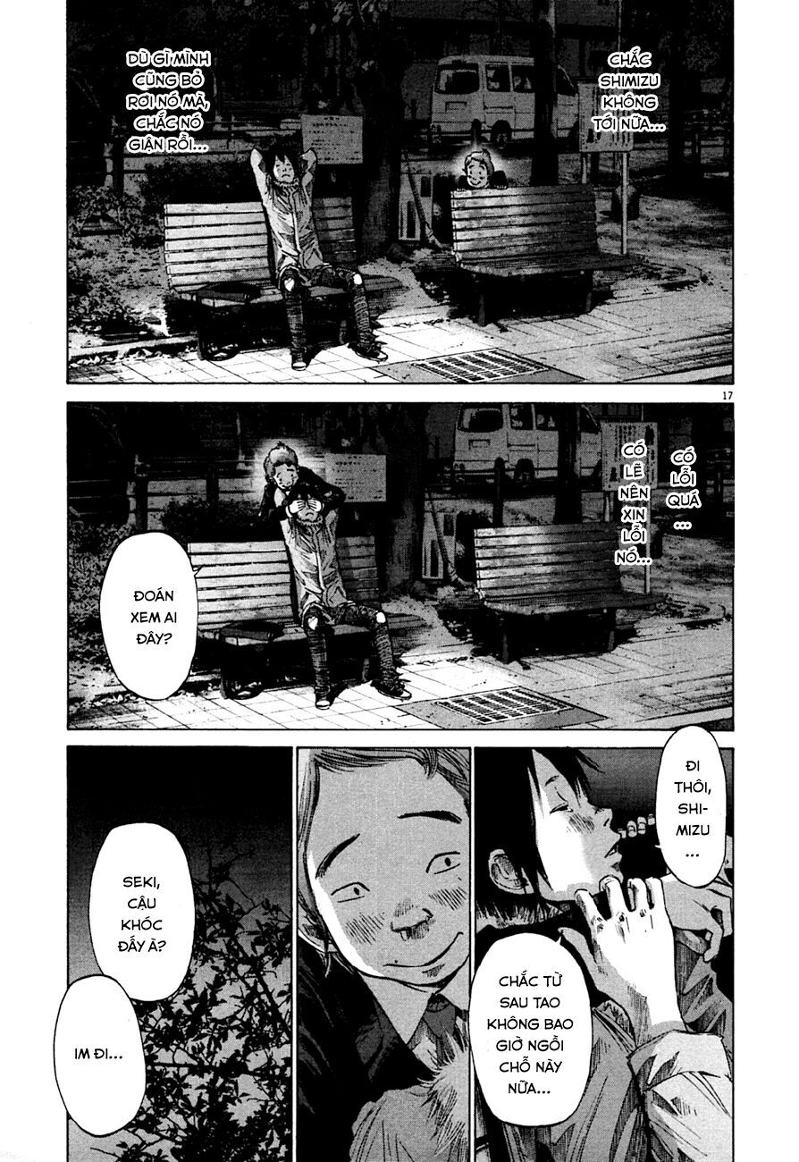 Chúc Ngủ Ngon, Punpun Chapter 54 - 18