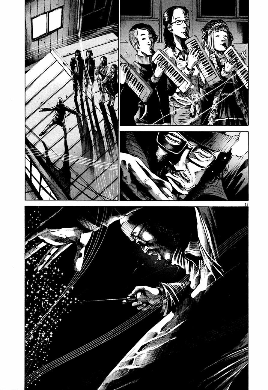 Chúc Ngủ Ngon, Punpun Chapter 55 - 14