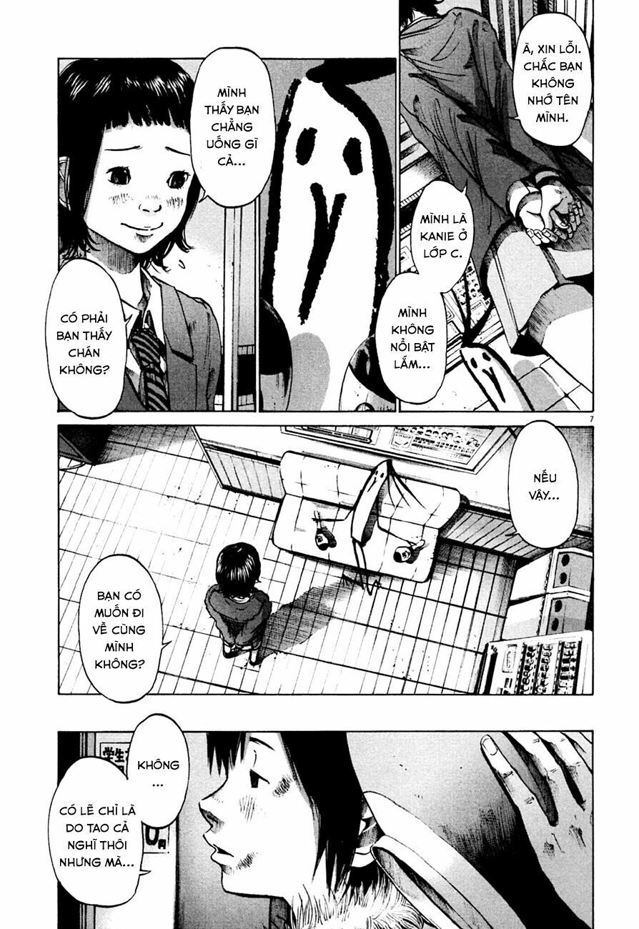 Chúc Ngủ Ngon, Punpun Chapter 55 - 8