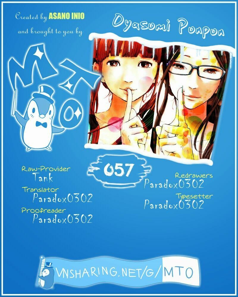 Chúc Ngủ Ngon, Punpun Chapter 57 - 1