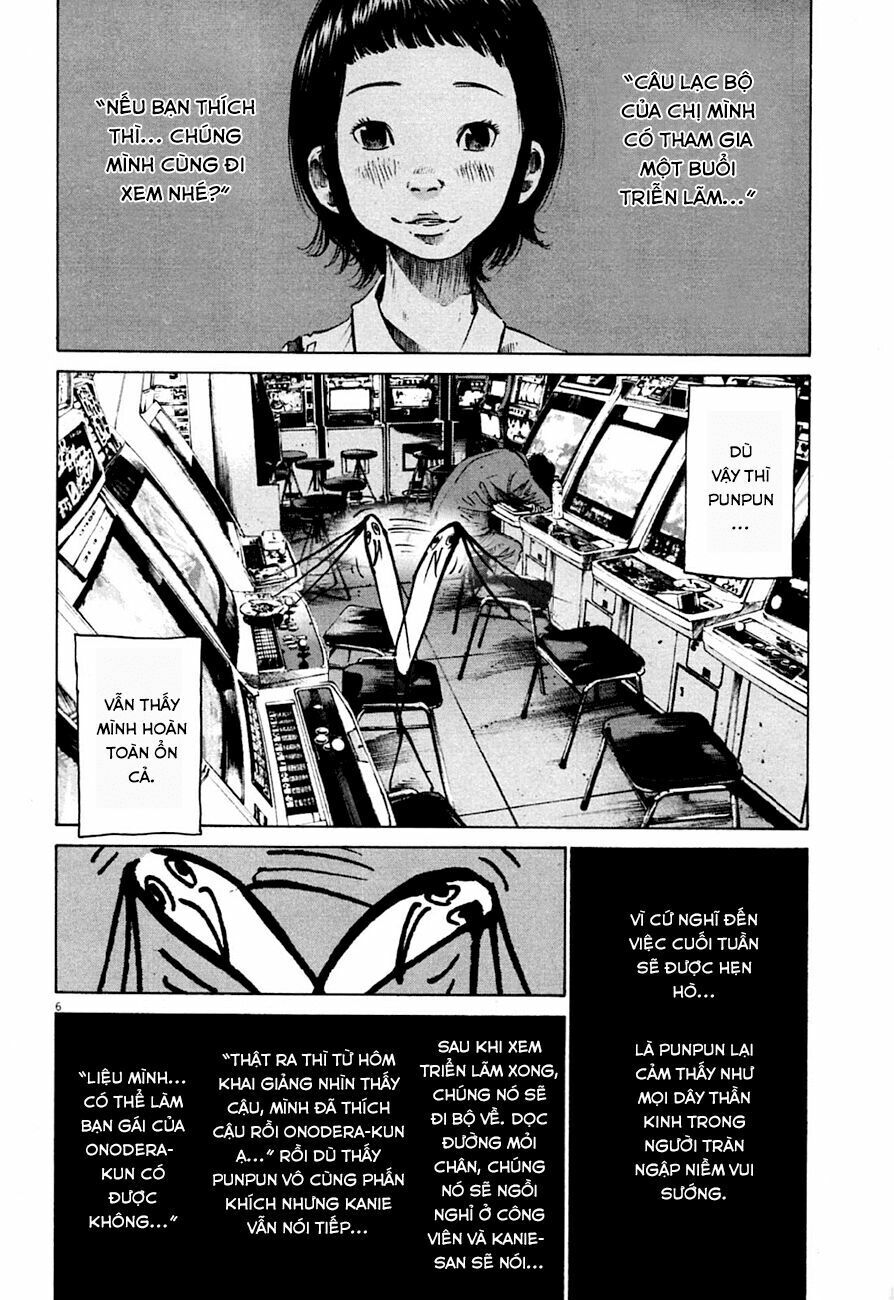 Chúc Ngủ Ngon, Punpun Chapter 57 - 11