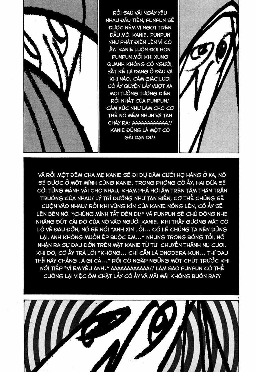 Chúc Ngủ Ngon, Punpun Chapter 57 - 12