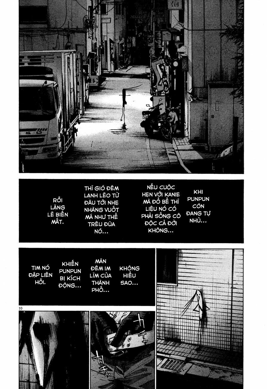 Chúc Ngủ Ngon, Punpun Chapter 57 - 15