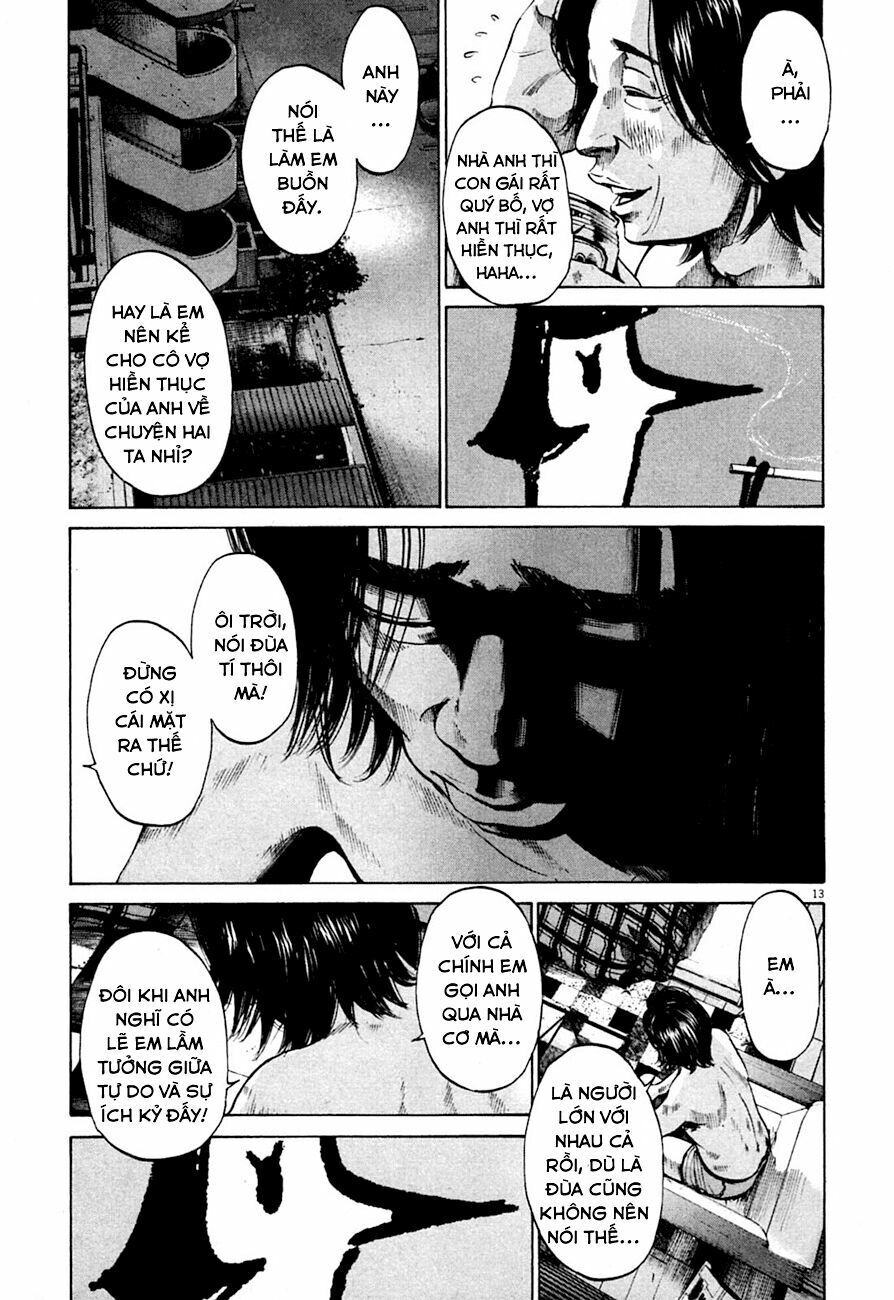 Chúc Ngủ Ngon, Punpun Chapter 57 - 18