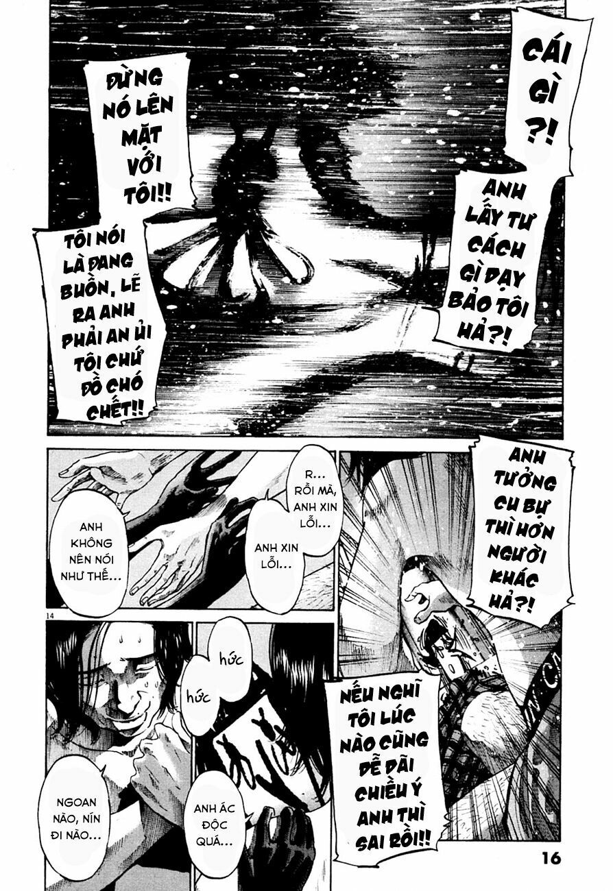 Chúc Ngủ Ngon, Punpun Chapter 57 - 19