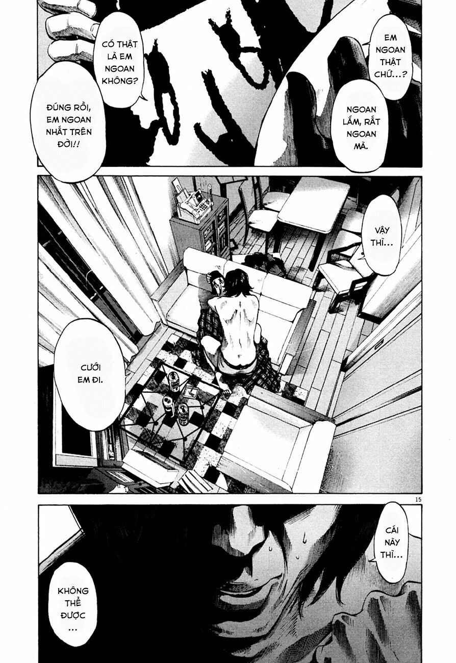 Chúc Ngủ Ngon, Punpun Chapter 57 - 20