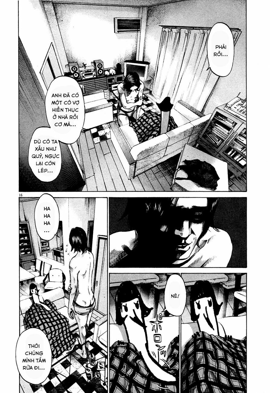 Chúc Ngủ Ngon, Punpun Chapter 57 - 21