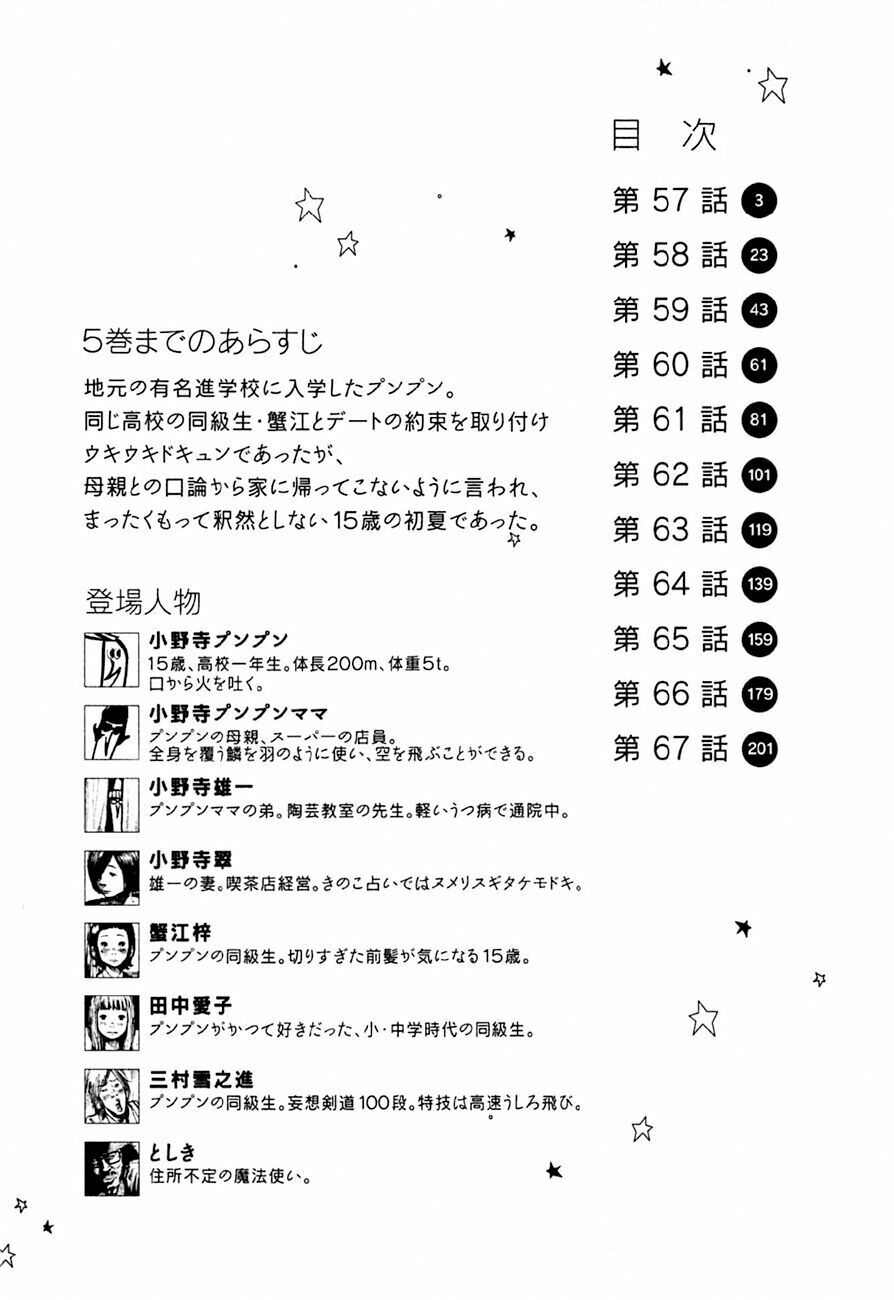 Chúc Ngủ Ngon, Punpun Chapter 57 - 6