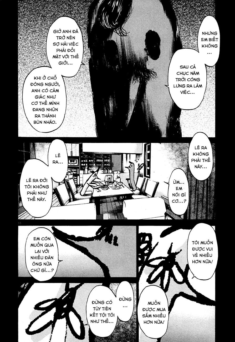 Chúc Ngủ Ngon, Punpun Chapter 59 - 11
