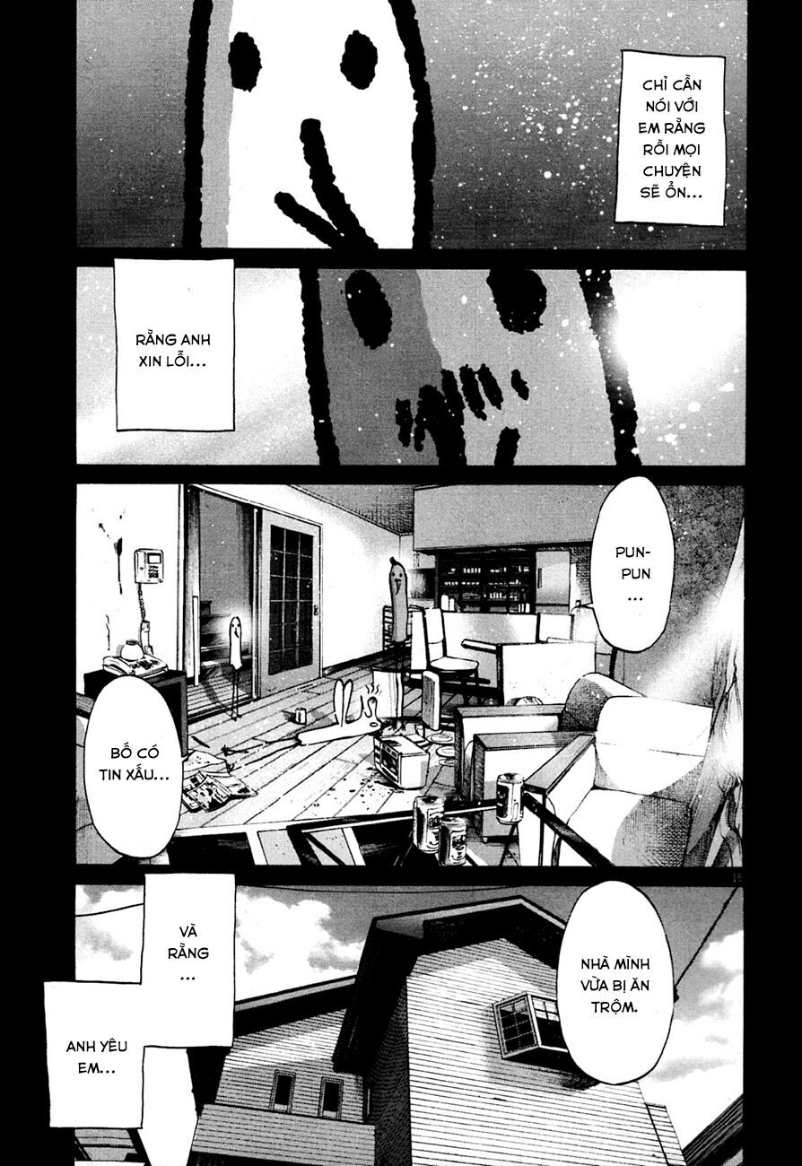 Chúc Ngủ Ngon, Punpun Chapter 59 - 16