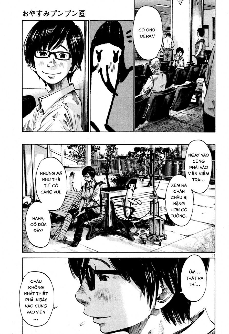 Chúc Ngủ Ngon, Punpun Chapter 59 - 18