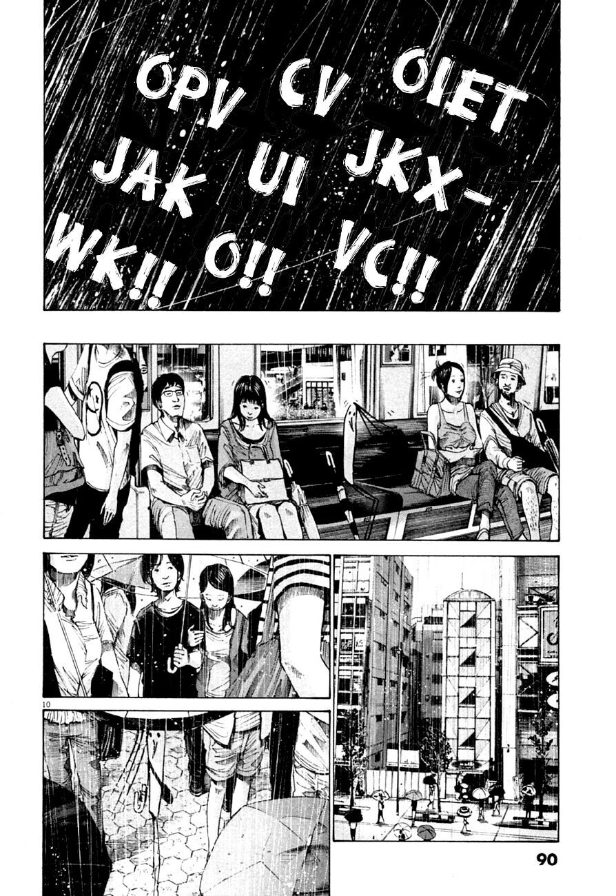 Chúc Ngủ Ngon, Punpun Chapter 61 - 11