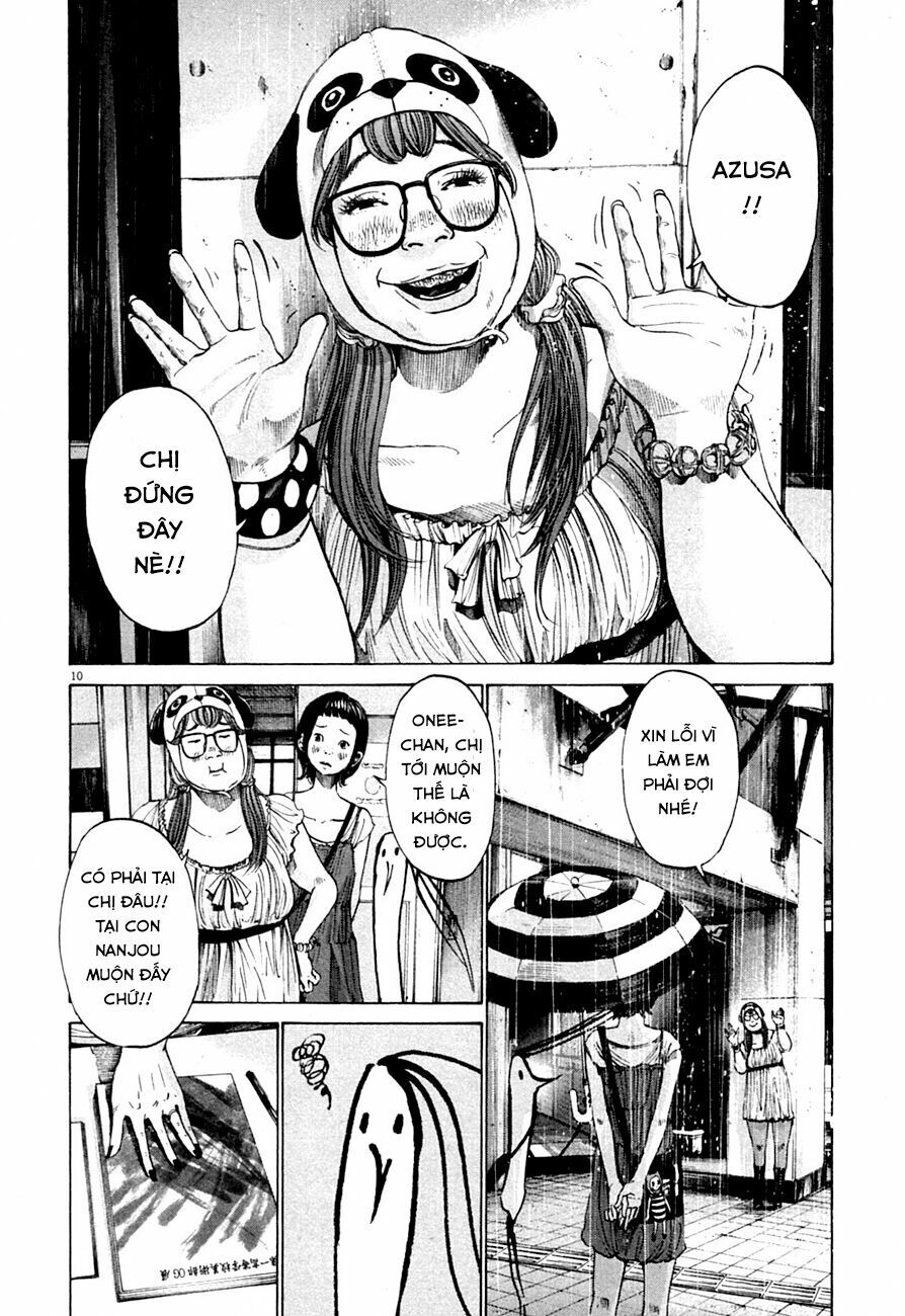 Chúc Ngủ Ngon, Punpun Chapter 62 - 11