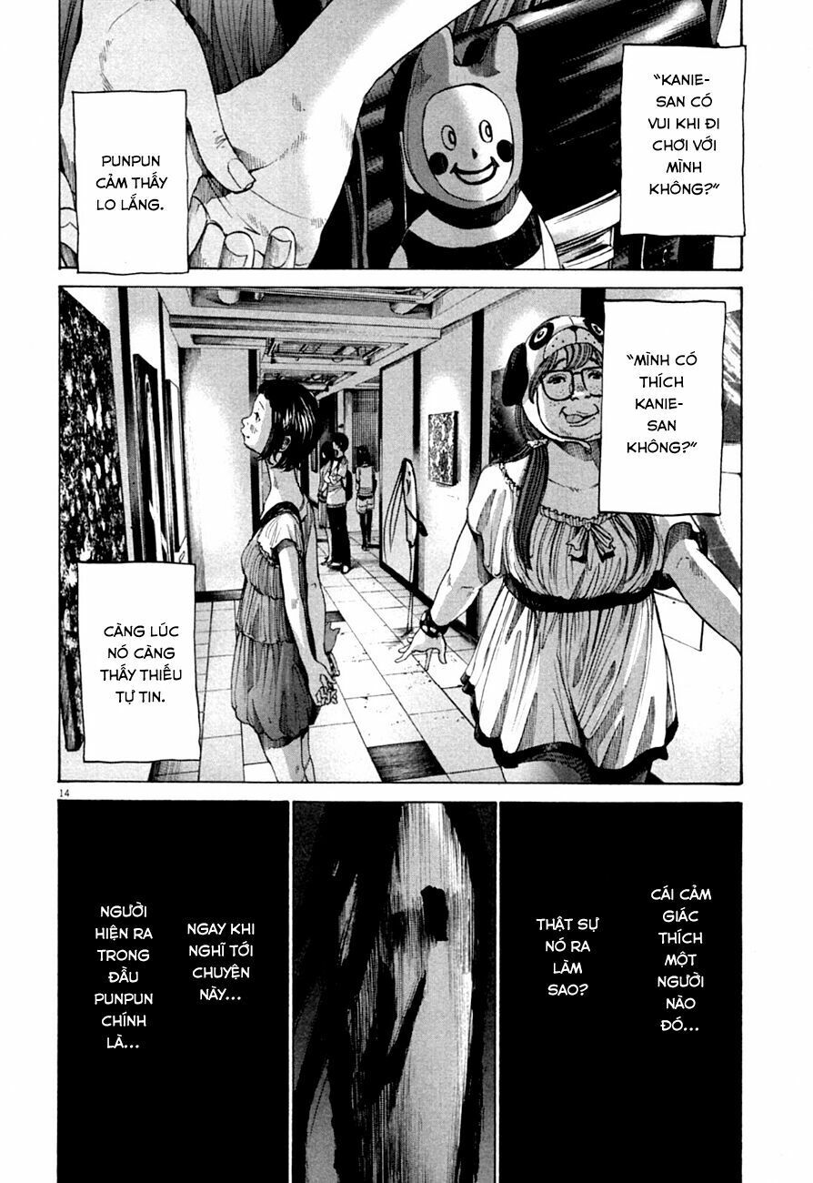Chúc Ngủ Ngon, Punpun Chapter 62 - 15