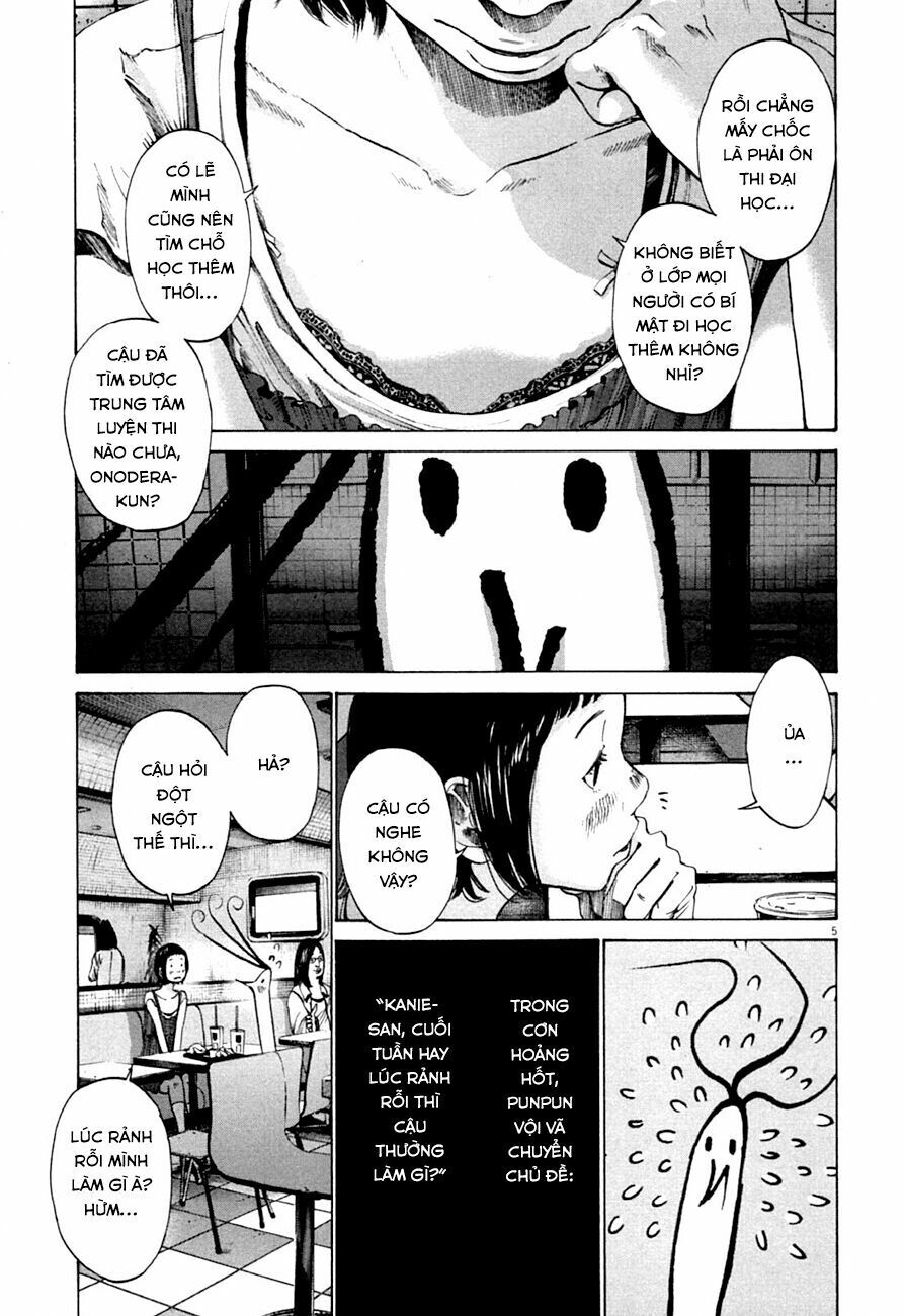 Chúc Ngủ Ngon, Punpun Chapter 62 - 6