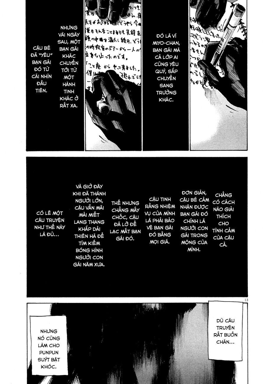 Chúc Ngủ Ngon, Punpun Chapter 63 - 14