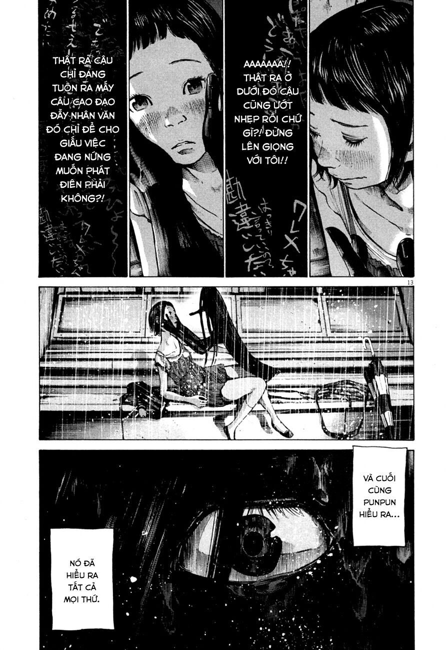 Chúc Ngủ Ngon, Punpun Chapter 64 - 14