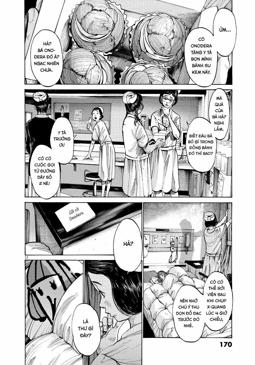 Chúc Ngủ Ngon, Punpun Chapter 65 - 11
