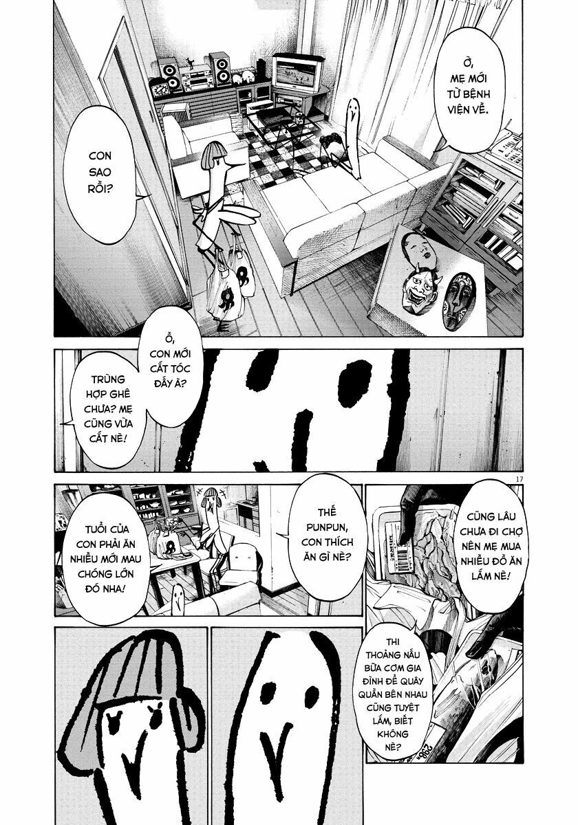 Chúc Ngủ Ngon, Punpun Chapter 65 - 16