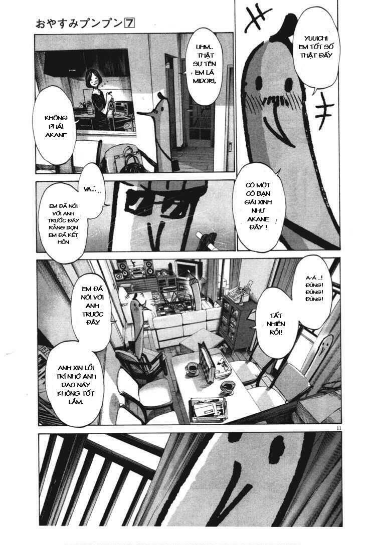 Chúc Ngủ Ngon, Punpun Chapter 68 - 11