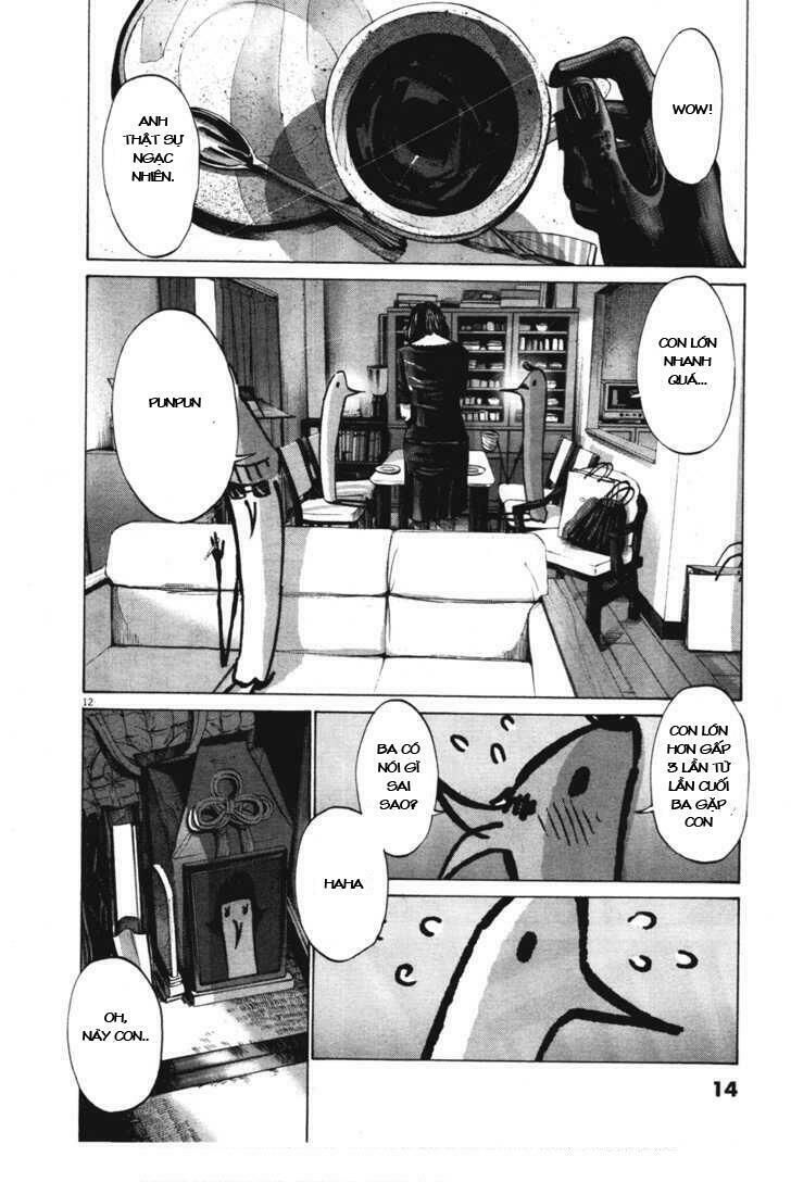 Chúc Ngủ Ngon, Punpun Chapter 68 - 12