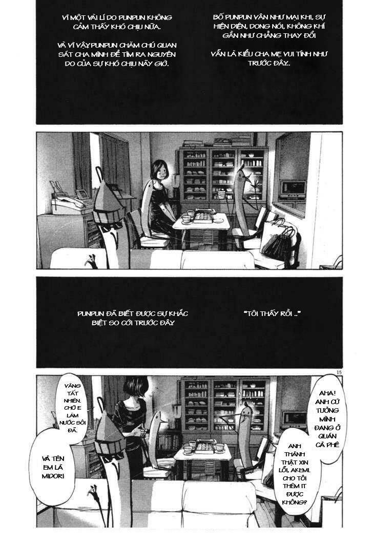 Chúc Ngủ Ngon, Punpun Chapter 68 - 15