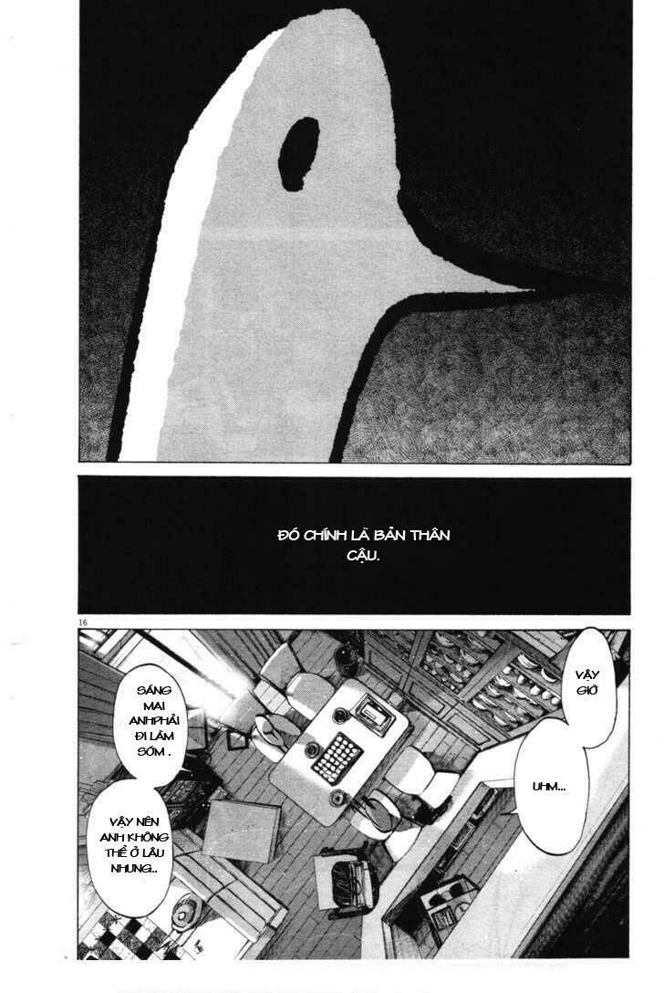 Chúc Ngủ Ngon, Punpun Chapter 68 - 16