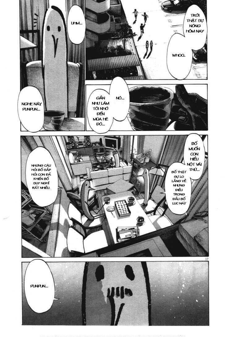 Chúc Ngủ Ngon, Punpun Chapter 68 - 17