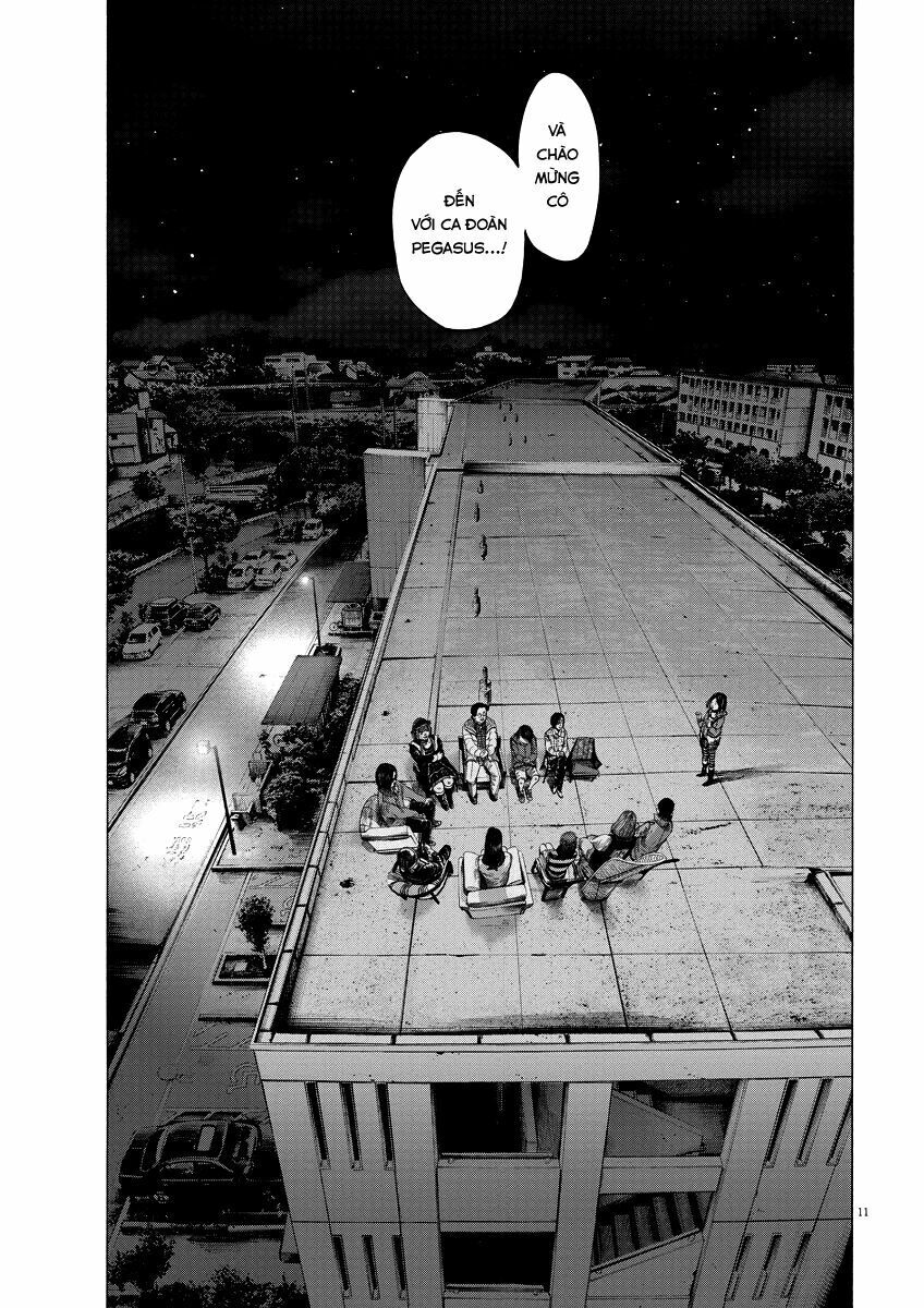 Chúc Ngủ Ngon, Punpun Chapter 71 - 11