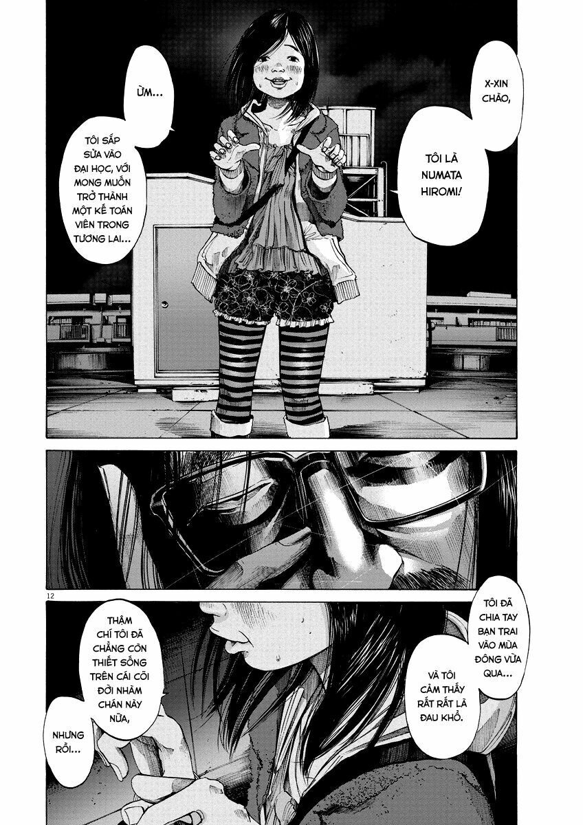 Chúc Ngủ Ngon, Punpun Chapter 71 - 12