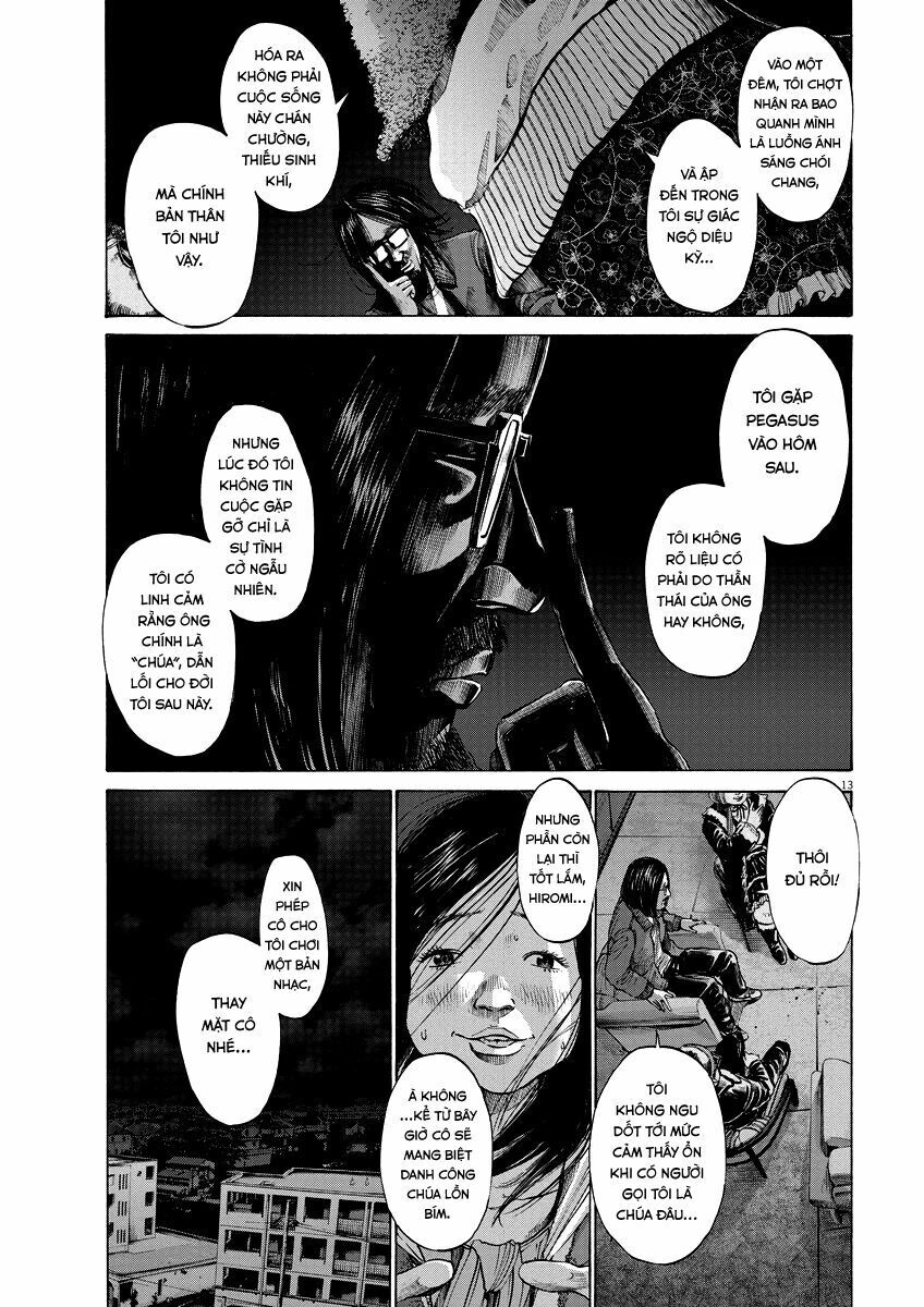 Chúc Ngủ Ngon, Punpun Chapter 71 - 13