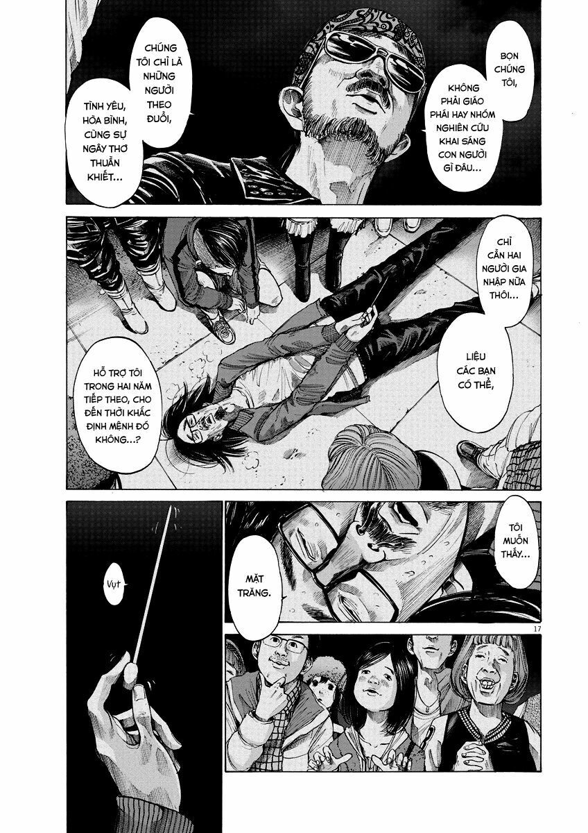 Chúc Ngủ Ngon, Punpun Chapter 71 - 17