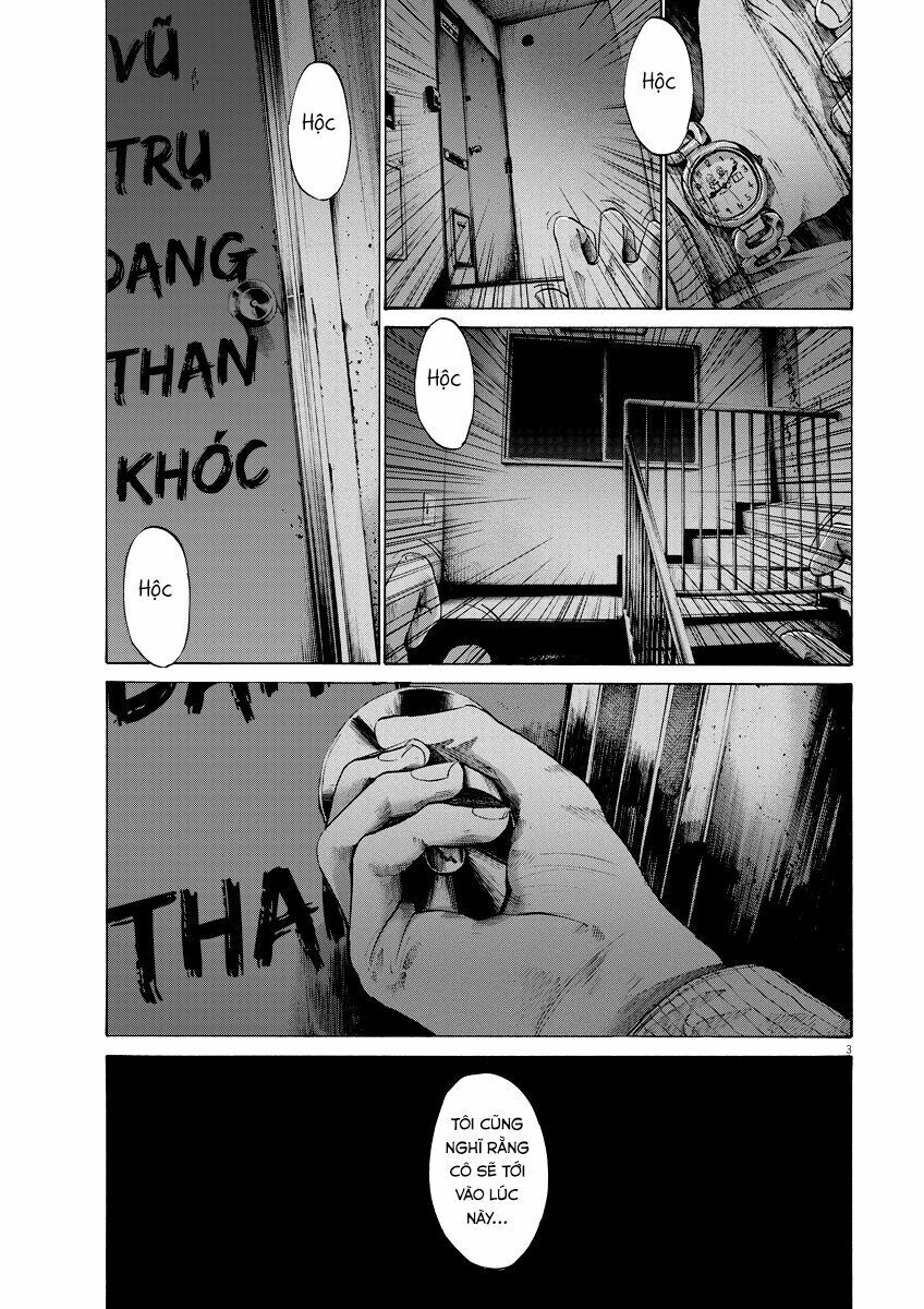 Chúc Ngủ Ngon, Punpun Chapter 71 - 3
