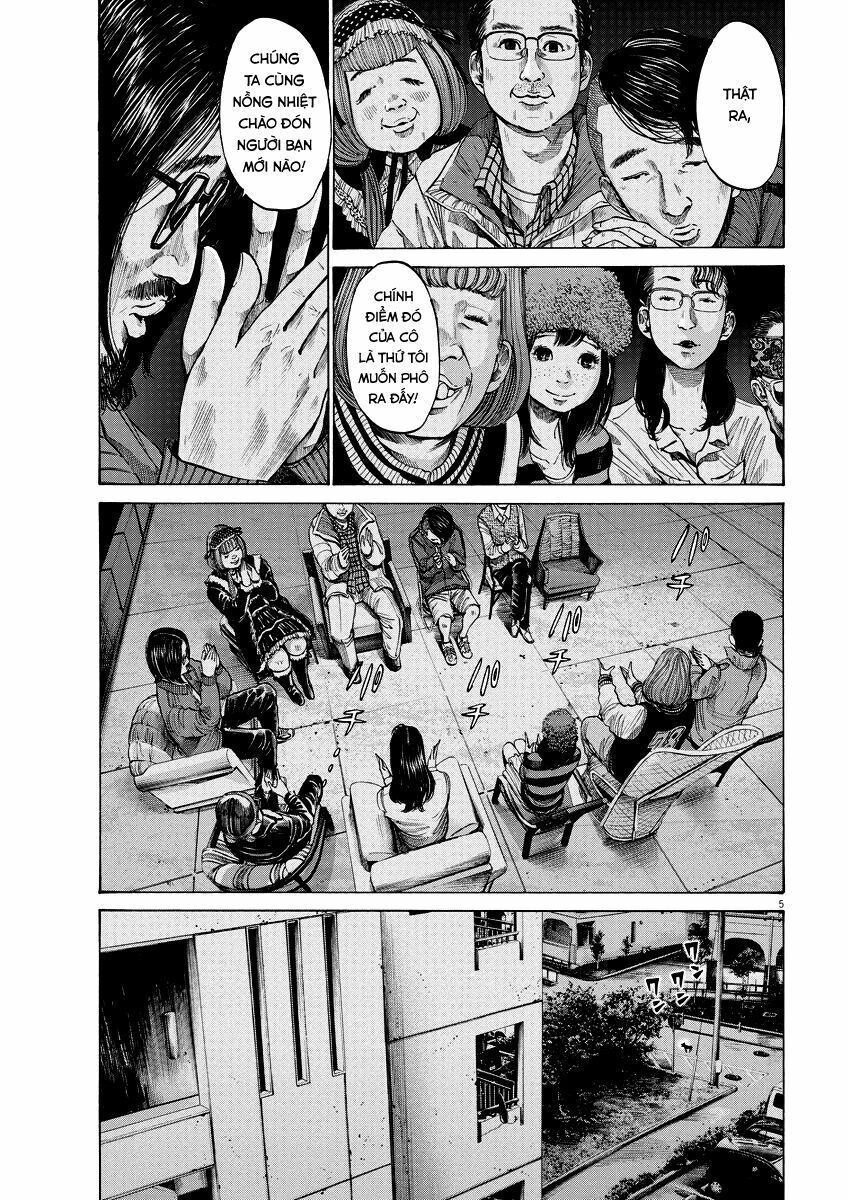 Chúc Ngủ Ngon, Punpun Chapter 71 - 5