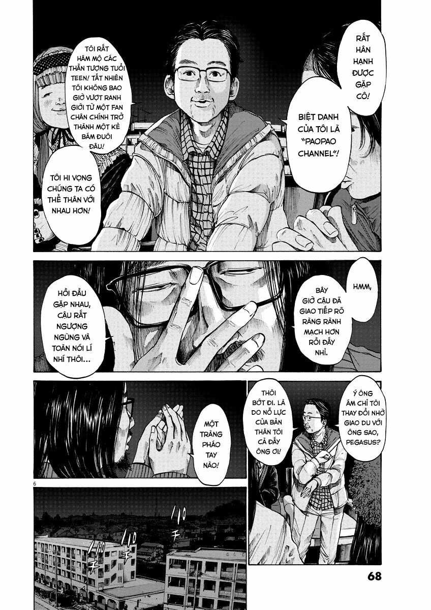 Chúc Ngủ Ngon, Punpun Chapter 71 - 6