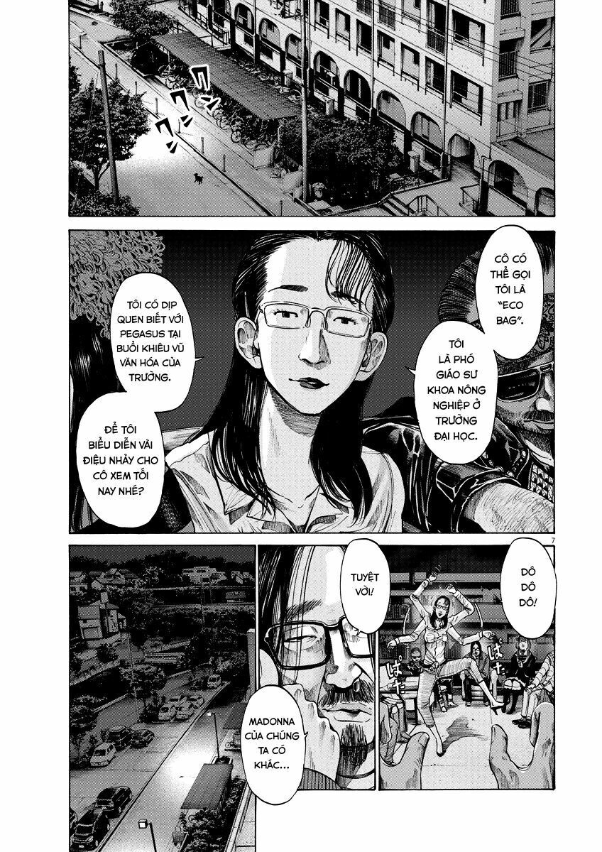 Chúc Ngủ Ngon, Punpun Chapter 71 - 7