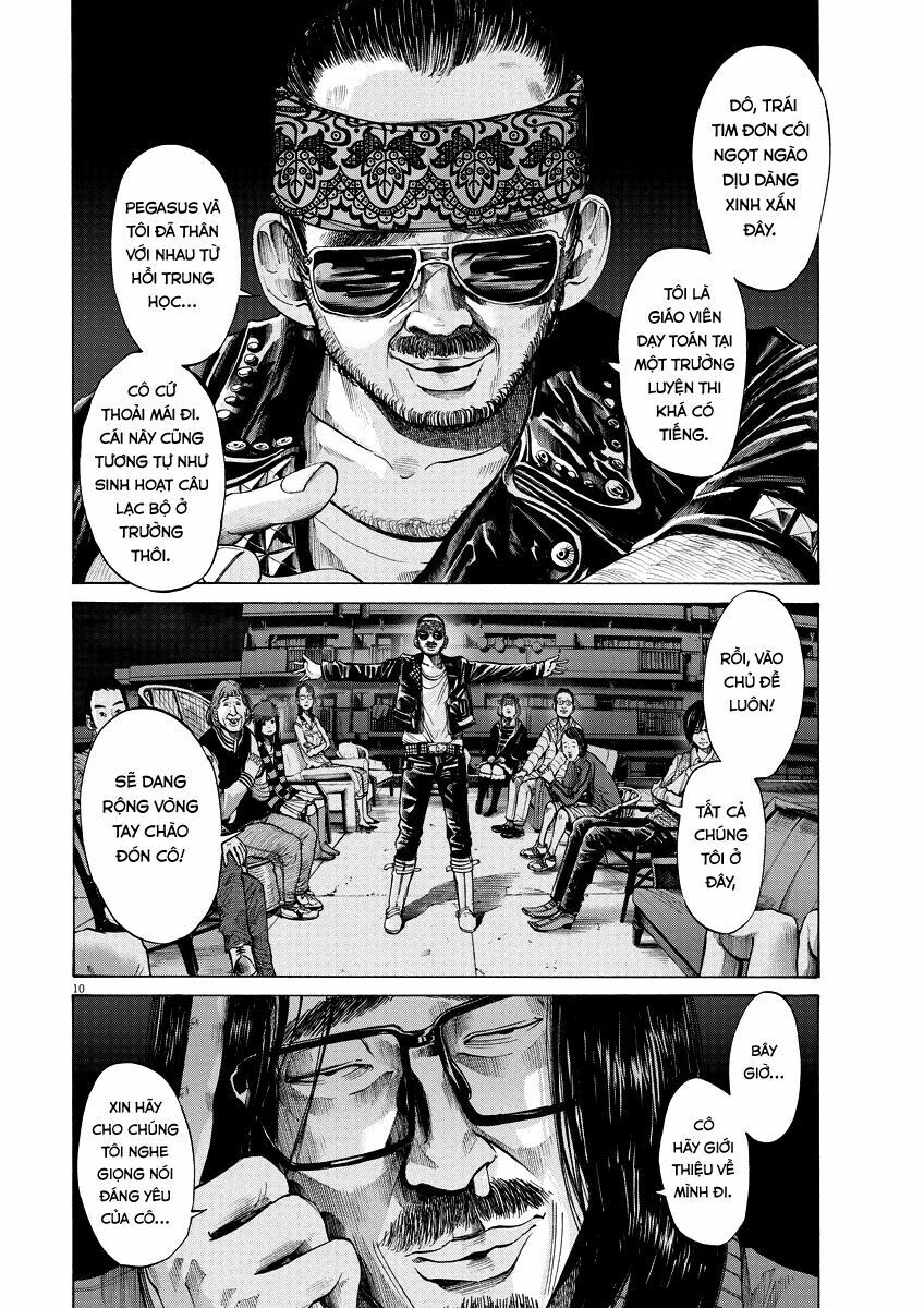 Chúc Ngủ Ngon, Punpun Chapter 71 - 10