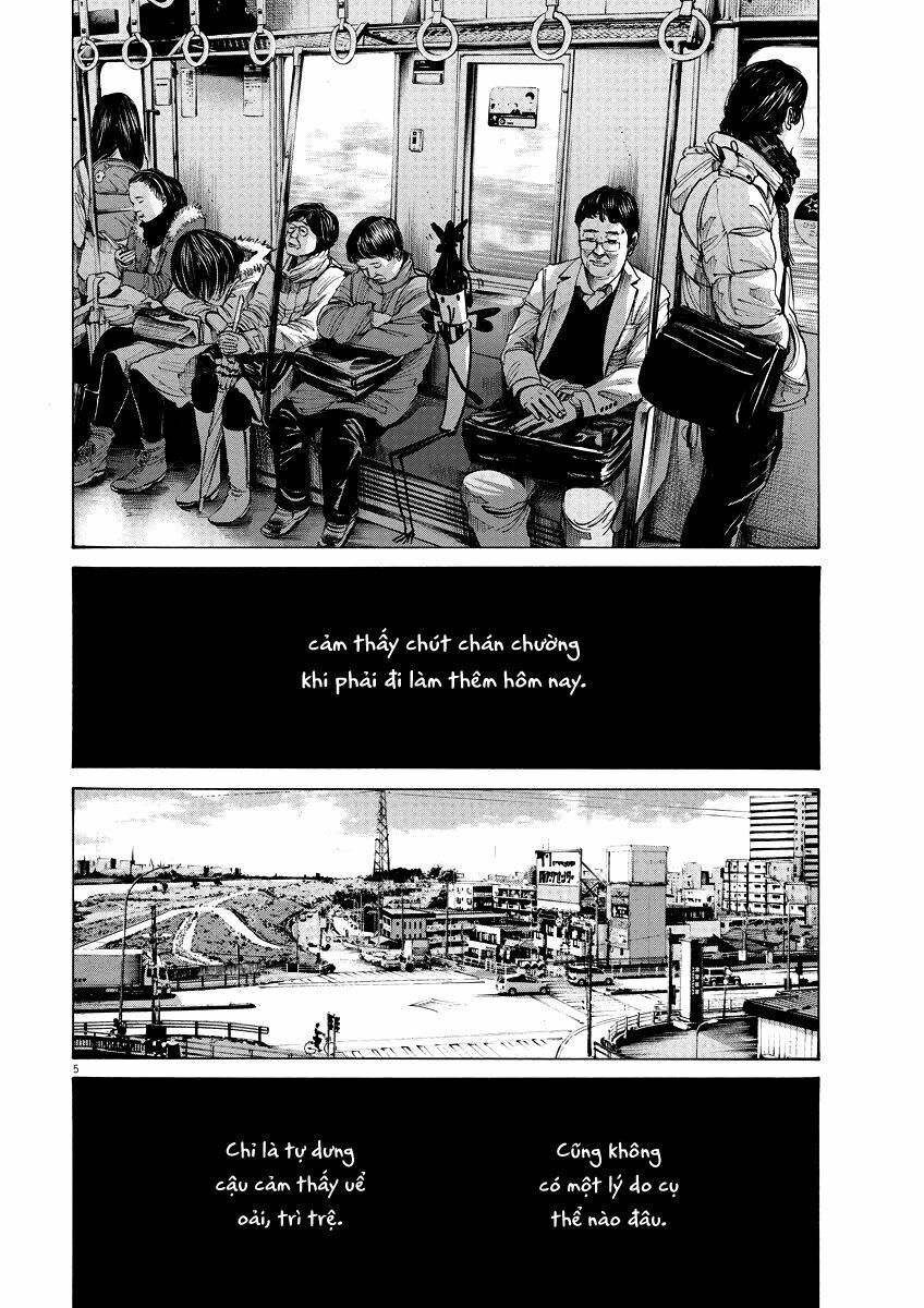 Chúc Ngủ Ngon, Punpun Chapter 72 - 5