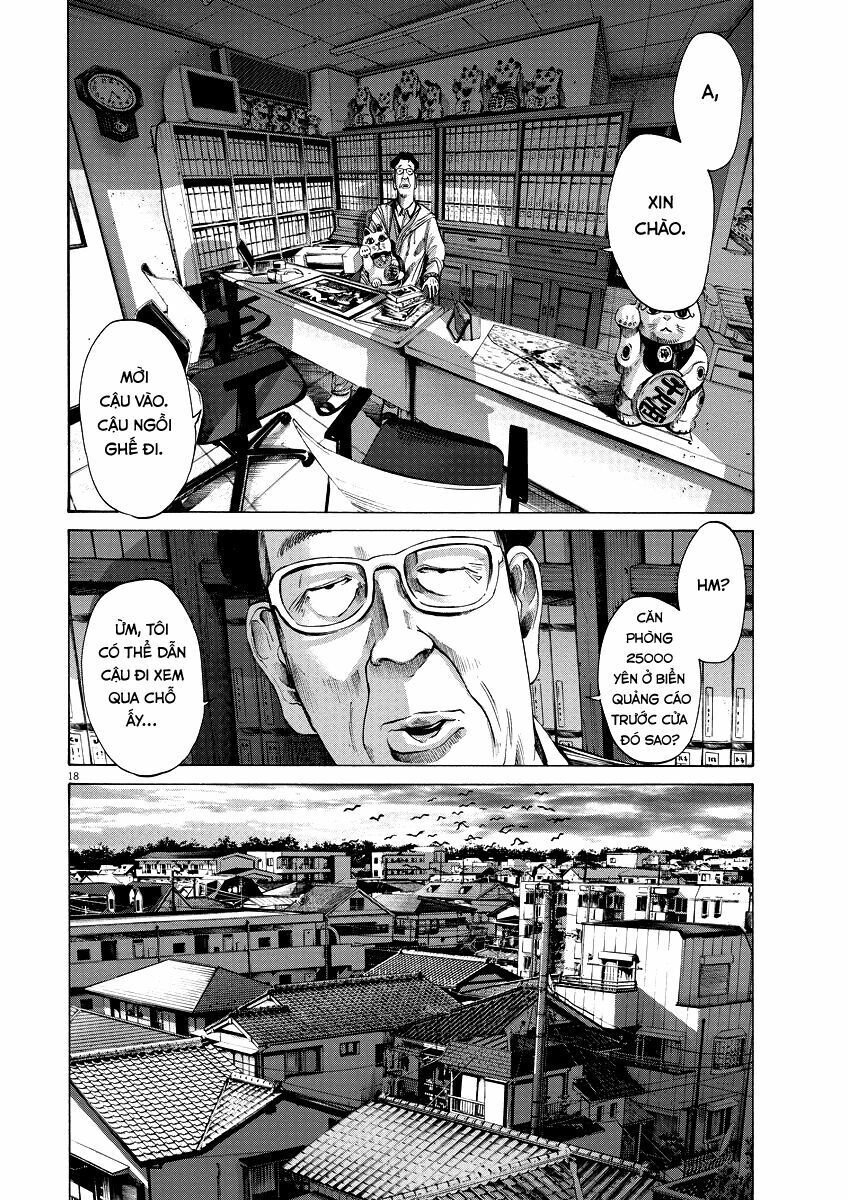 Chúc Ngủ Ngon, Punpun Chapter 73 - 17