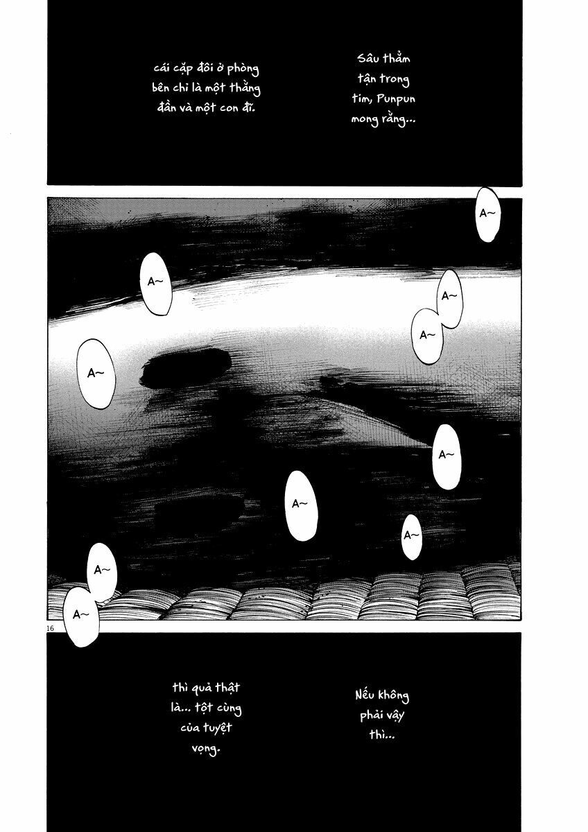 Chúc Ngủ Ngon, Punpun Chapter 74 - 16
