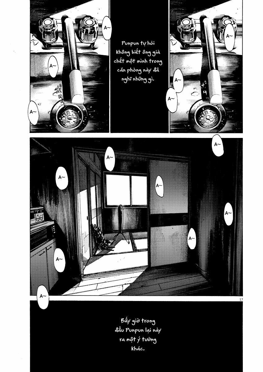 Chúc Ngủ Ngon, Punpun Chapter 74 - 17