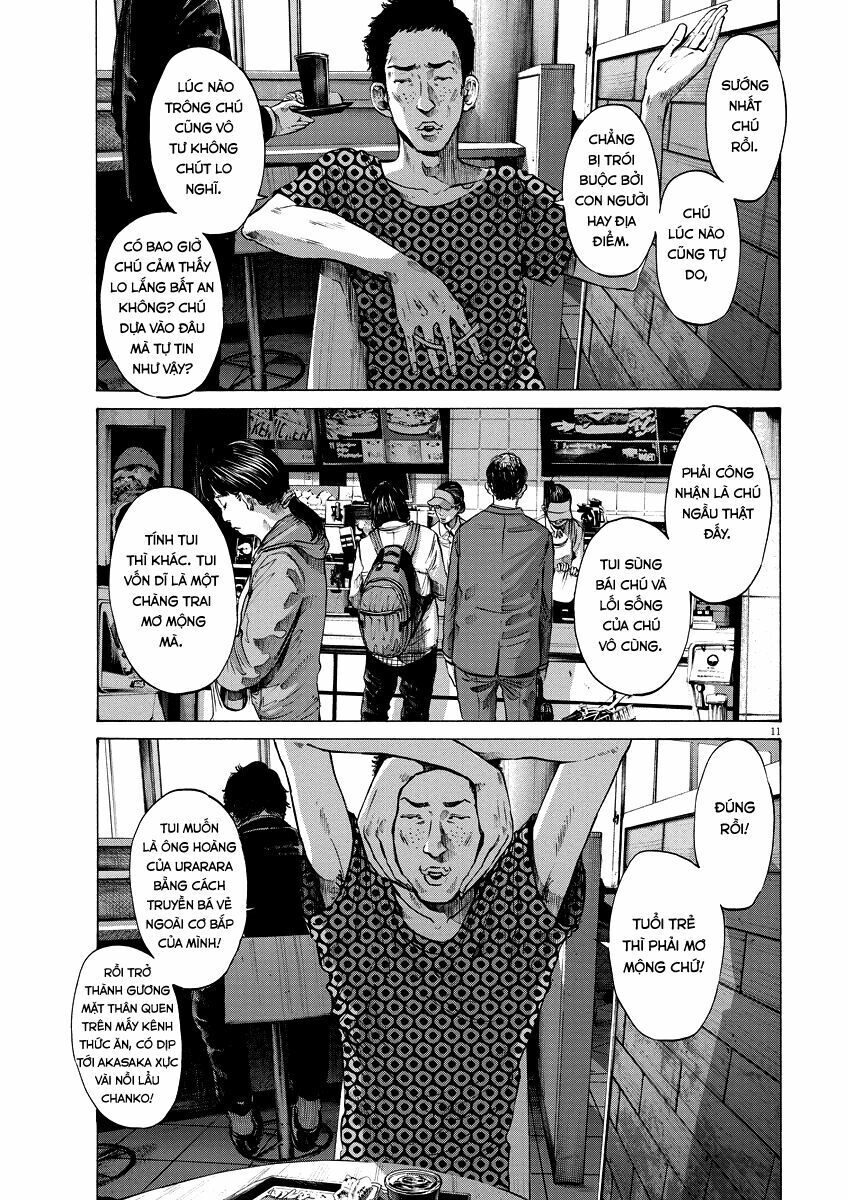 Chúc Ngủ Ngon, Punpun Chapter 75 - 11