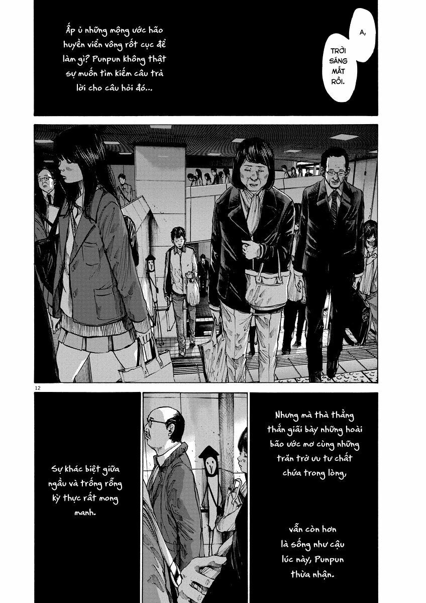 Chúc Ngủ Ngon, Punpun Chapter 75 - 12