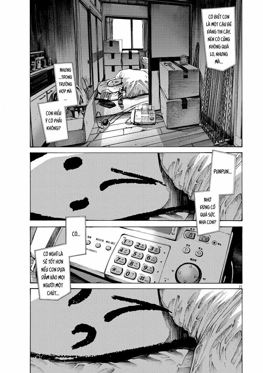 Chúc Ngủ Ngon, Punpun Chapter 75 - 15